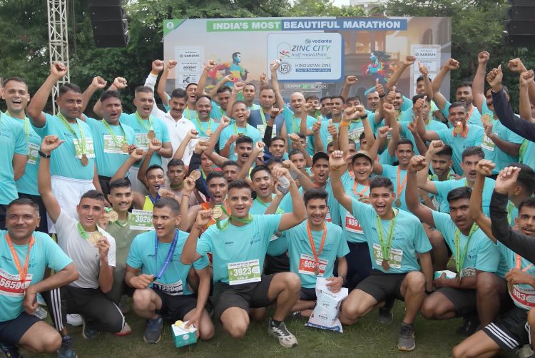 Hindustan Zinc Expands Sports Initiatives, Reaches Nearly 30,000 Individuals Across India